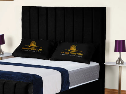 Lisburn Upholstered bed