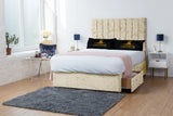 Amelia Lined Divan Bed