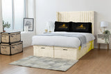Luxor Ottoman Bed
