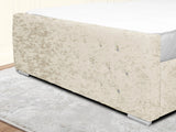Kendall Winged Upholstered Bed