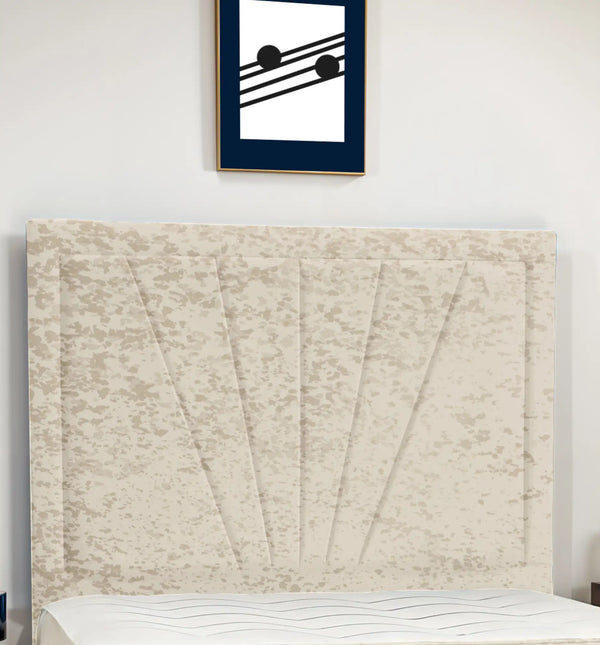 Zahah upholstered bed