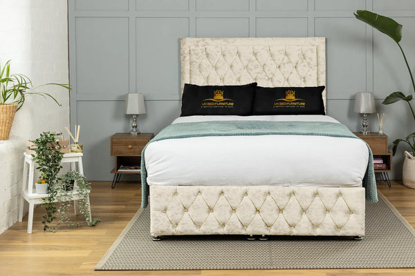 Kingston Ottoman Bed
