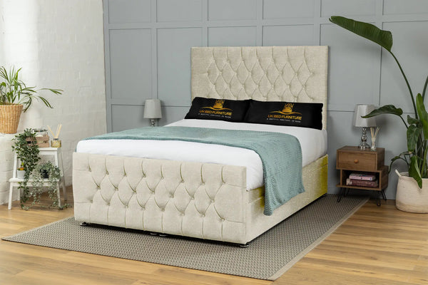Moscow Ottoman Bed