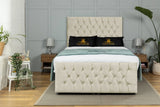 Moscow Ottoman Bed