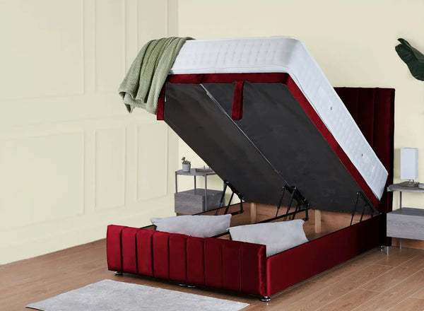 Hamilton Ottoman Bed