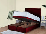 Hanover Ottoman Bed
