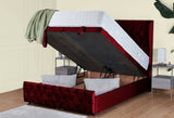 Edmonton Ottoman Bed