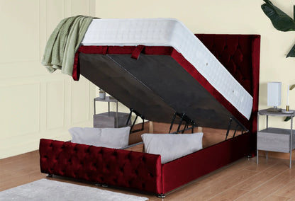 Edmonton Ottoman Bed