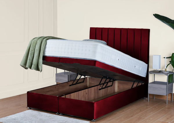 Auckland Ottoman Bed