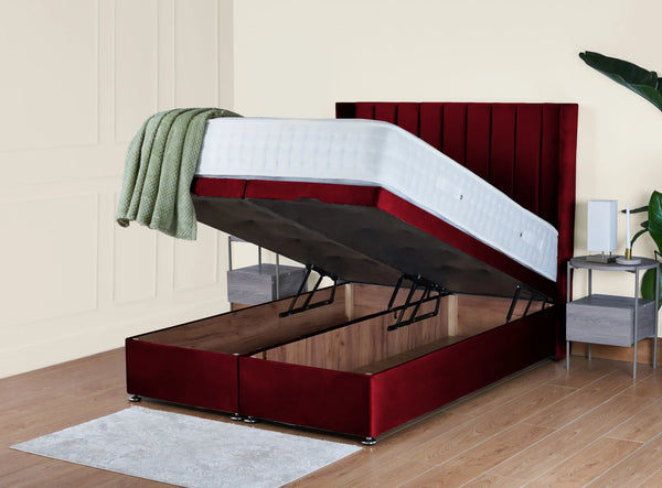 Victoria Ottoman Bed
