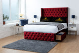 Jasmine Divan Bed