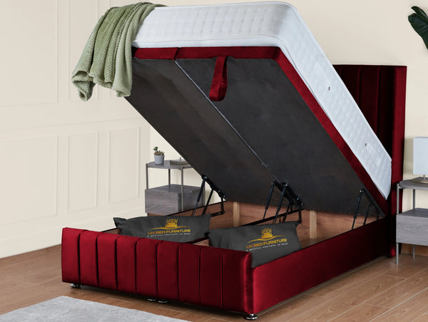 Lisburn Ottoman Bed