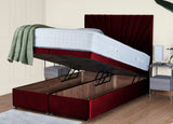 Sunrise Ottoman Bed