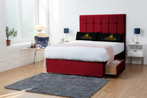 Florence Divan Bed