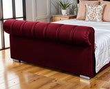 Madison Upholstered Bed