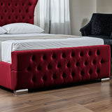 Candle Upholstered Bed