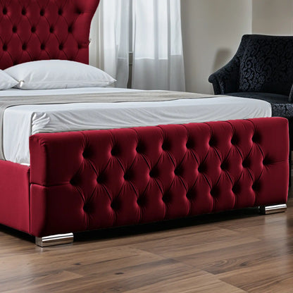 Candle Upholstered Bed
