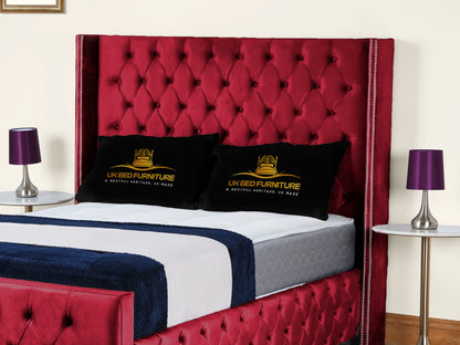 Presidential Upholstered Bed