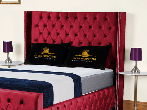 Presidential Upholstered Bed