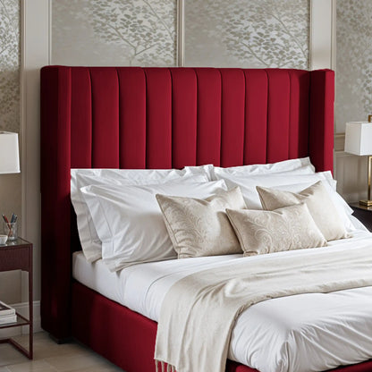 Barcelona Upholstered Bed