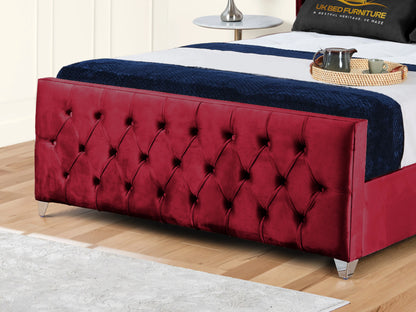 Arabella Upholstered Bed