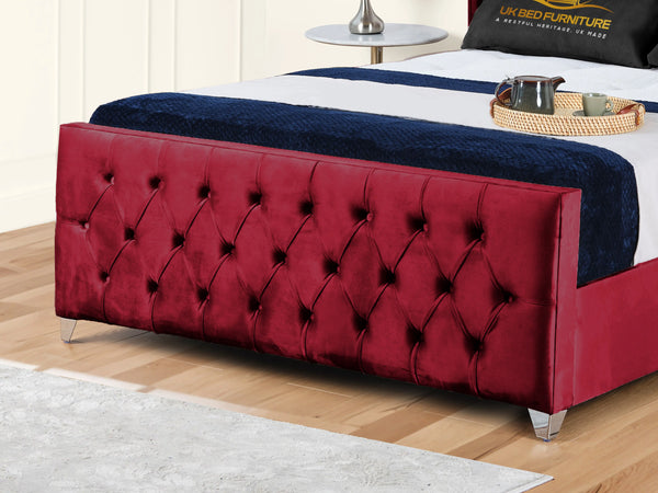 Arabella Upholstered Bed