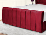Grace Upholstered Bed