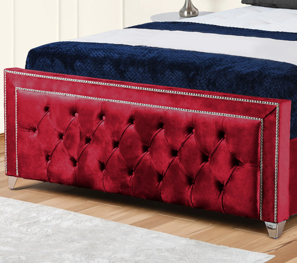 Hamilton Upholstered Bed