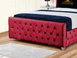 Presidential Upholstered Bed