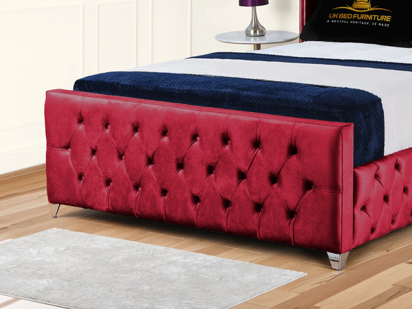 Presidential Upholstered Bed