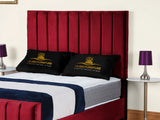 Lisburn Upholstered bed