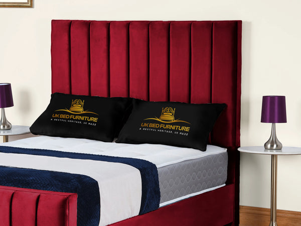 Lisburn Upholstered bed
