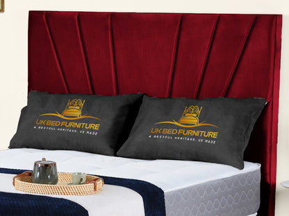 Sunrise Upholstered Bed