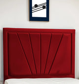 Zahah upholstered bed