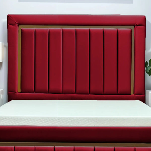 Princess Upholstered Bed