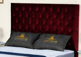 Florida Upholstered bed