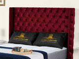 Arabella Upholstered Bed