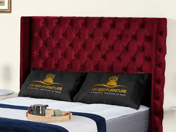Arabella Upholstered Bed