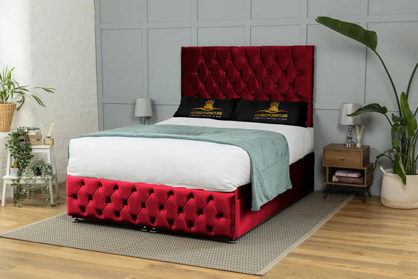 Monaco Ottoman Bed