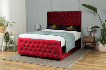 Moscow Ottoman Bed