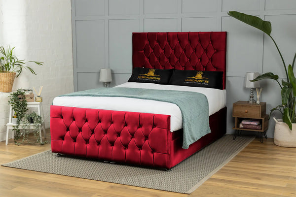 Moscow Ottoman Bed