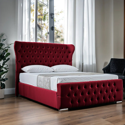 Candle Upholstered Bed