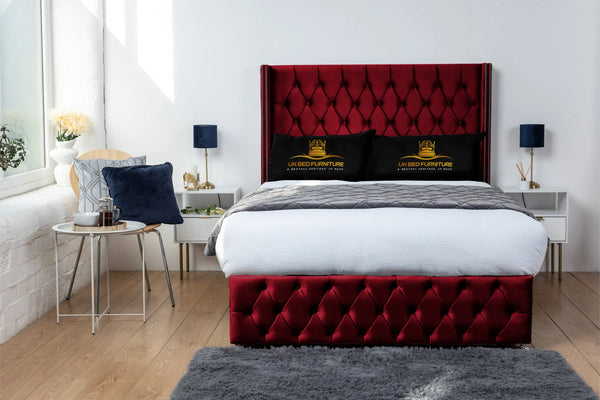 Jasmine Divan Bed