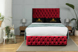 Monaco Ottoman Bed