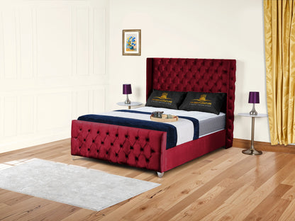 Arabella Upholstered Bed