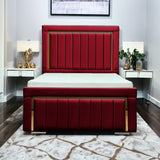 Princess Upholstered Bed