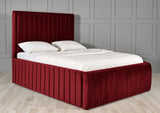 Paris Upholstered Bed