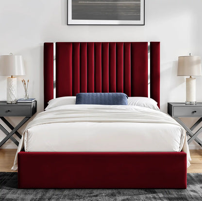 Toronto Upholstered Bed