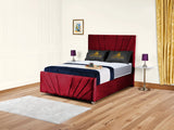 Sunrise Upholstered Bed