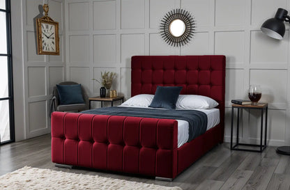 Orlando Upholstered Bed